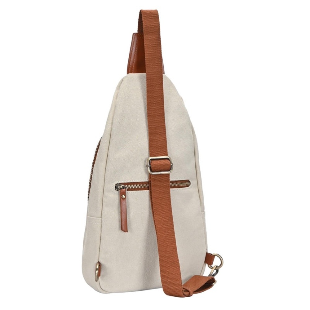ANTIK KRAFT
SAMARA SLING BACKPACK BAG - Picture 3 of 8